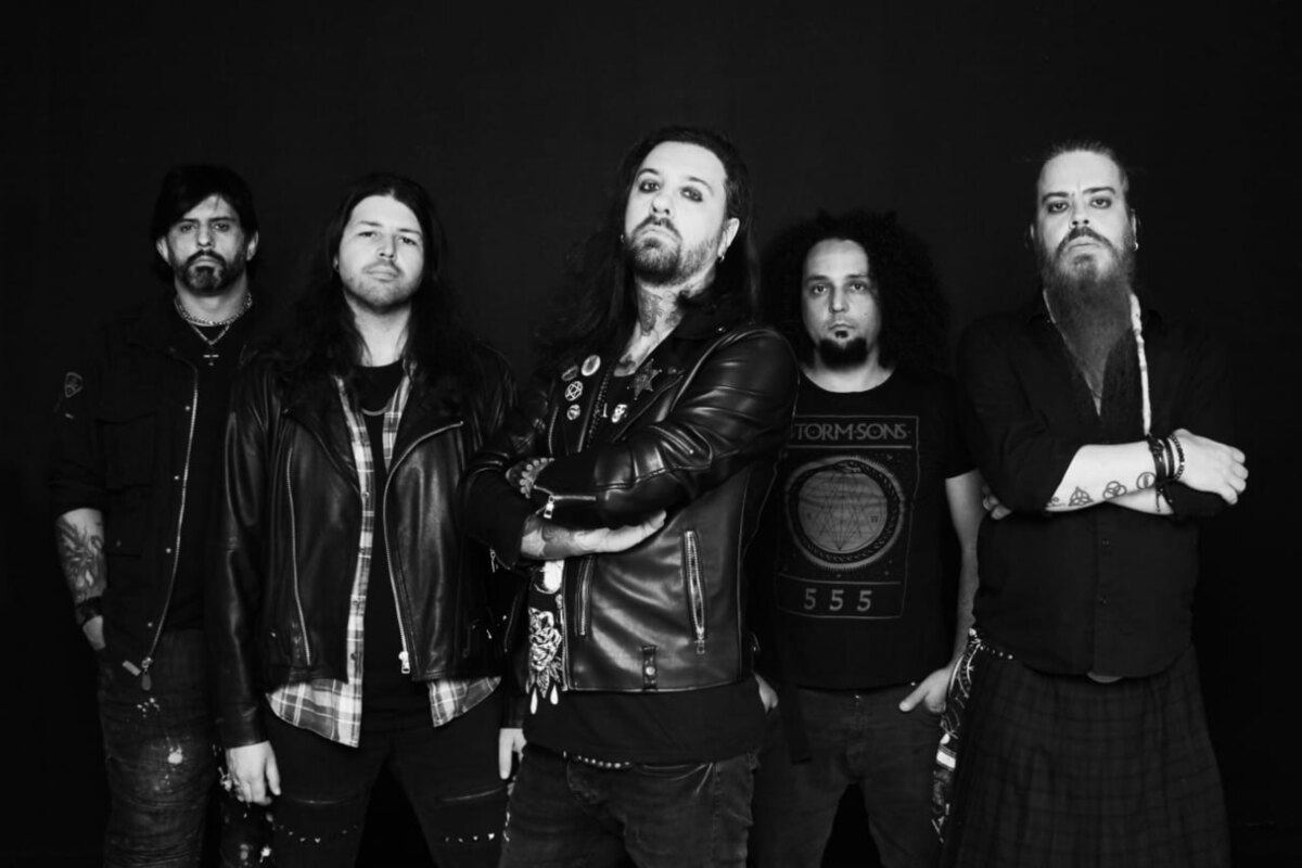 StormSons releases new music video "The Heaven’s Envy"