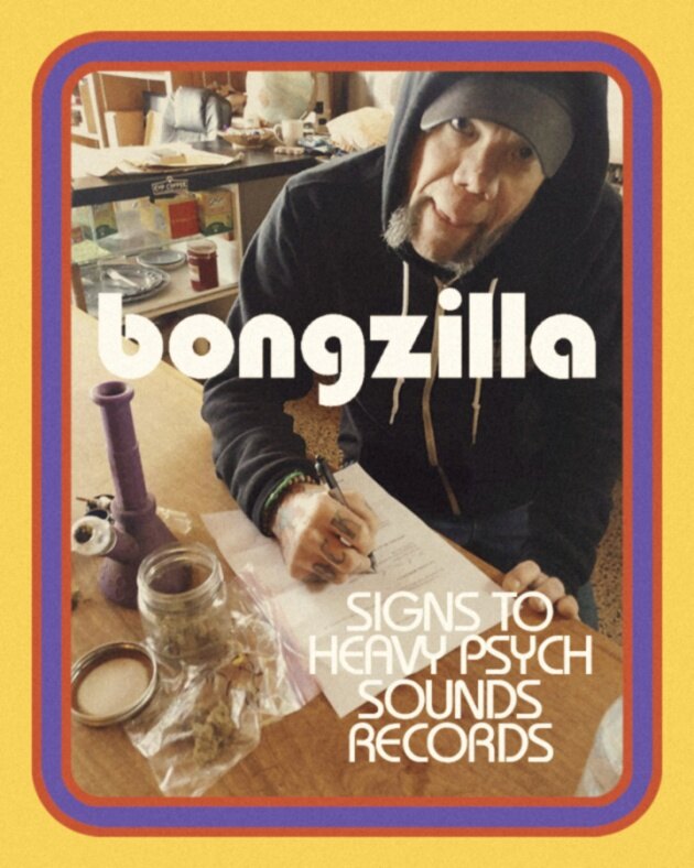 US Sludge Metal Giants Bongzilla Sign Worldwide Deal With Heavy Psych Sounds For The Release Of New Album in Sixteen Years!