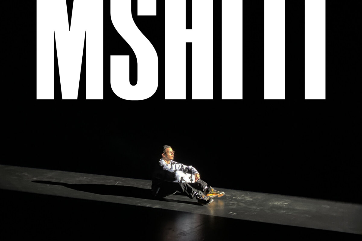 ASHI brengt nieuwe single 'Mshiti' uit