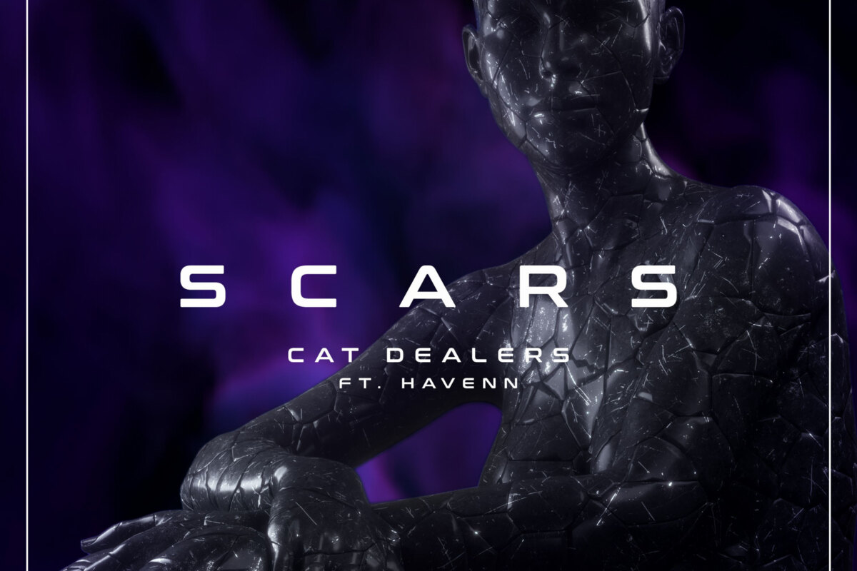 Cat Dealers start 2021 on a high note with new single: 'Scars' (feat. HAVENN)