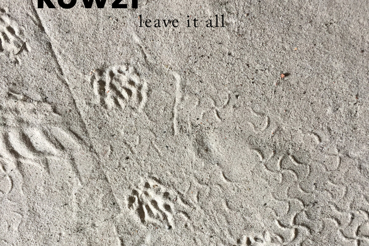 Kowzi lanceert tweede single van nieuwe album: 'Leave It All'
