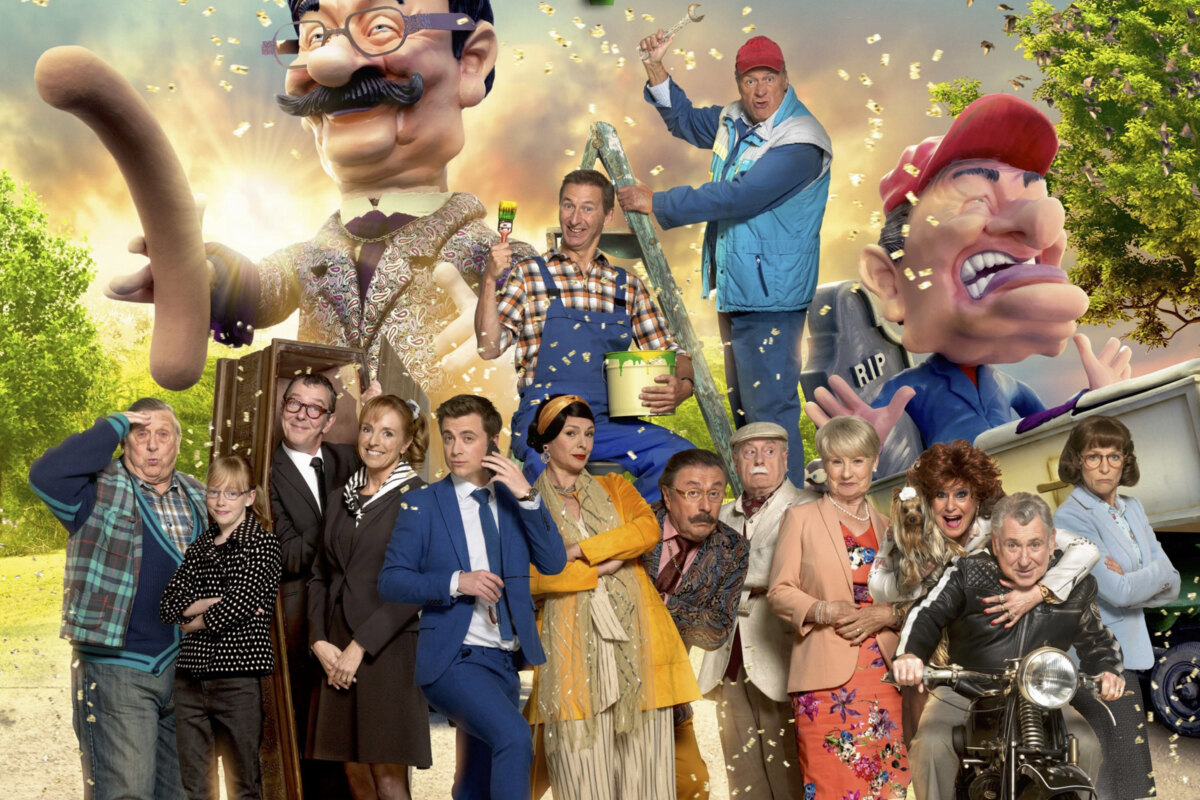 Box Office Award voor vierde F.C. De Kampioenen film: Viva Boma!