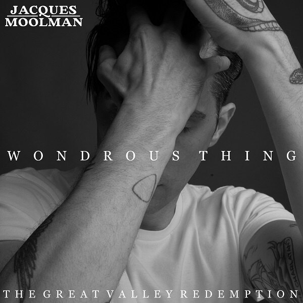Jacques Moolman Teams Up With Arno Carstens On The Brand-New Single "Wondrous Thing"