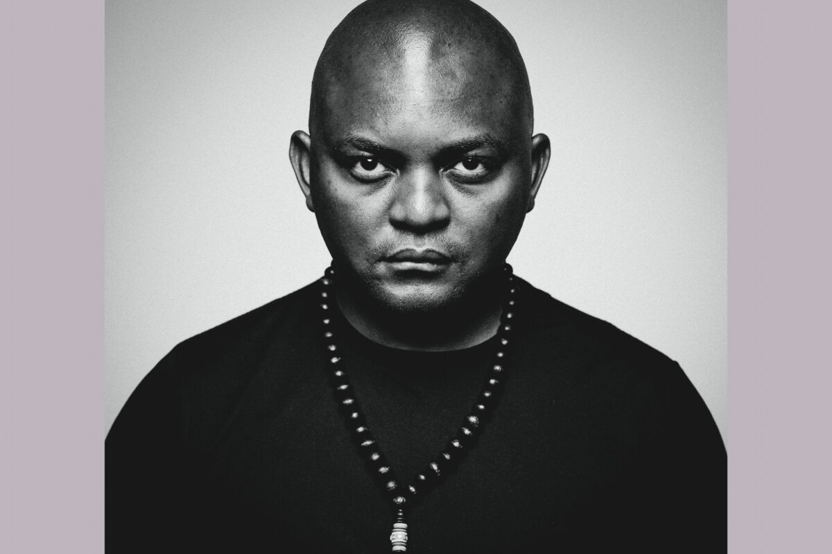 Themba reveals plans for inaugural live album Modern Africa PT I - Ekhaya