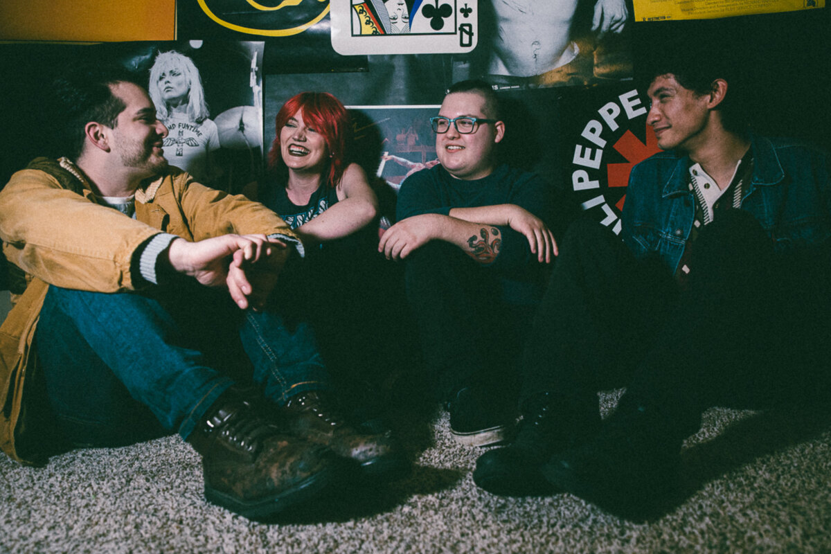 Velvet Skyline Unveil New Single "Circles"