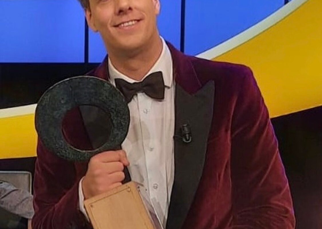 Rob Kemps van Snollebollekes is ‘De Slimste Mens’ in Nederland