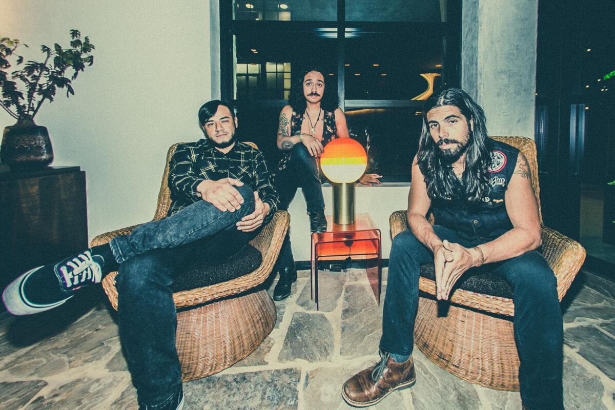 Holy Death Trio releases "The Killer"