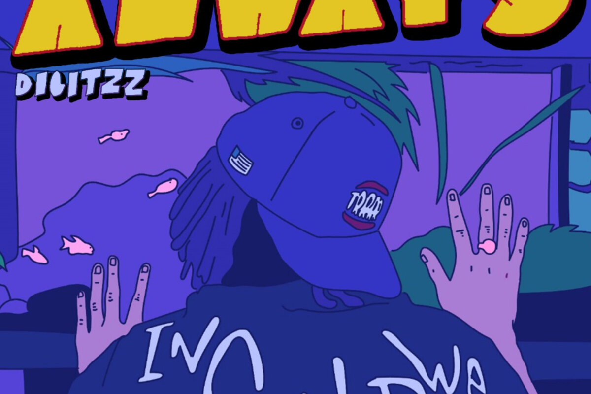 Digitzz schrijft het in ‘Always’ van zich af:“Je best doen in een relatie is soms niet voldoende!”