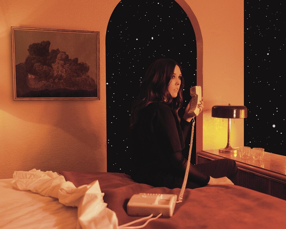 Sydney Sprague: Watch The New Video For "Object Permanance 