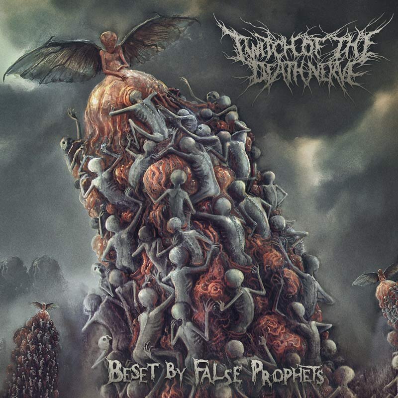 Twitch Of The Death Nerve present Beset By False Prophets, featuring new tracks and their entire live set from Xxxapada Na Tromba fest