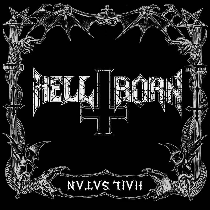 Hell-Born's Natas Liah album is unleashed today - and Odium Records stream the album in full!