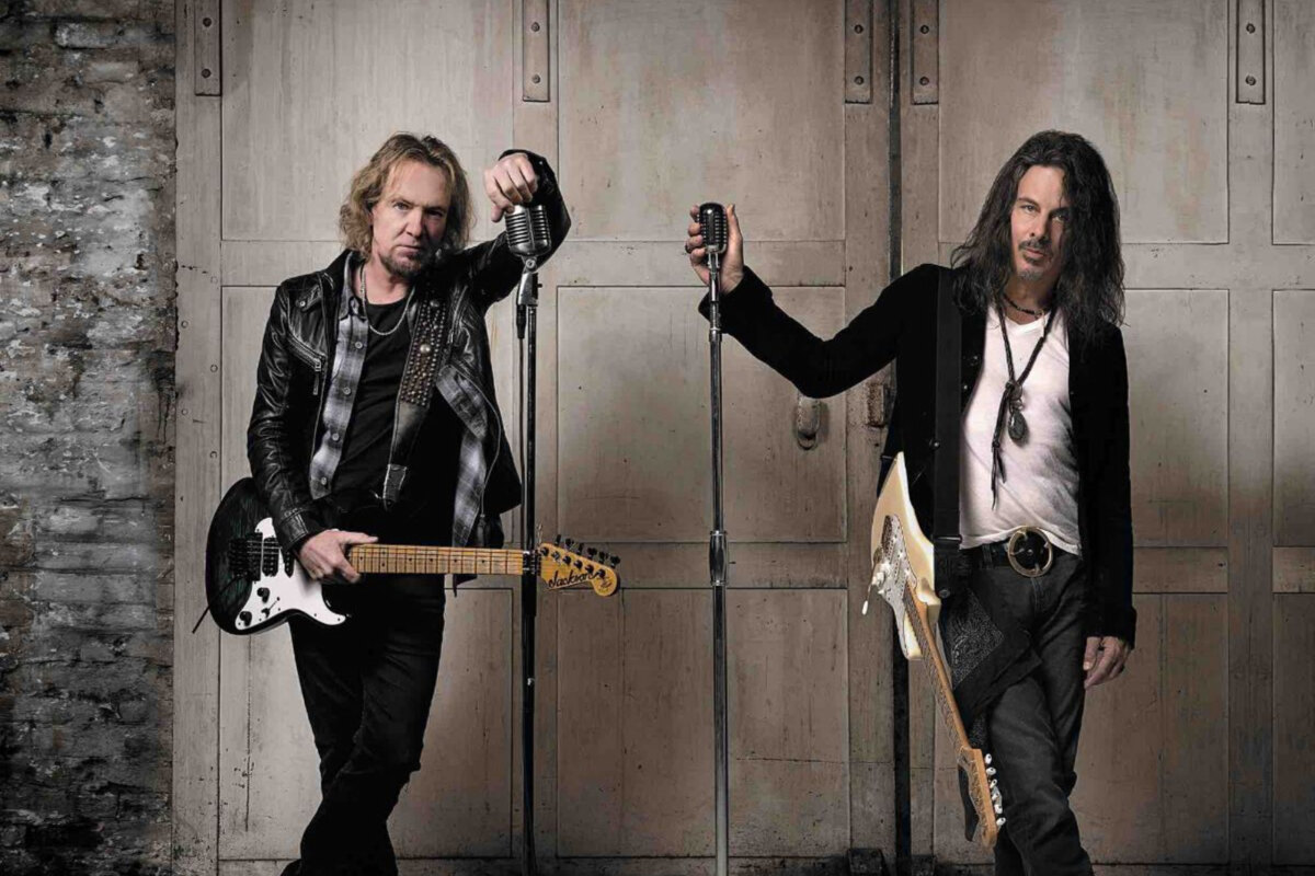 Smith / Kotzen announce debut album and release new video