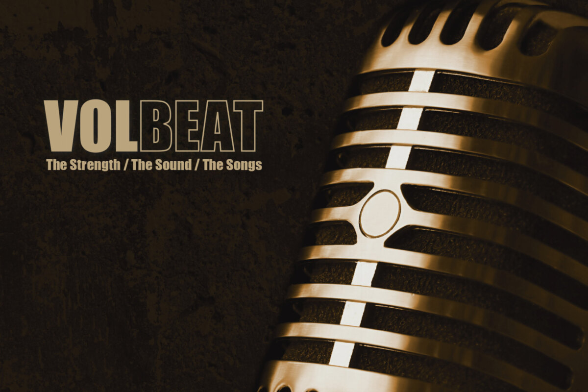 Volbeat announce 15th Anniversary Ltd Vinyl Re-Issue"The Strength / The Sound / The Songs"