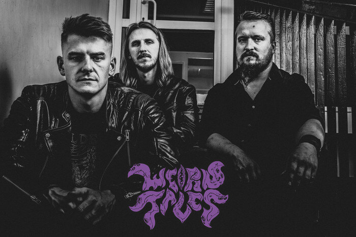 Weird Tales Blues Cover EP Now Available Physically!