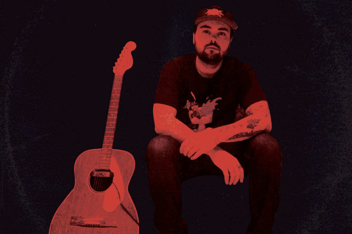 Anthony Gaglia's "Voodoo Heartbeat" to be released on Vinyl via Interstellar Smoke Records!