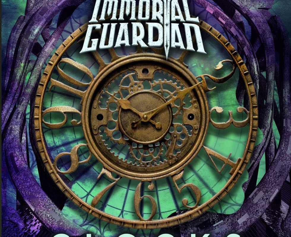 Immortal Guardian Unveil 'Clocks' Music Video