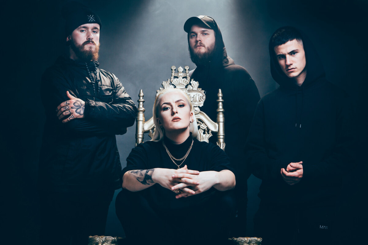 UK Modern Alt-Metal Titans Vexed Sign Worldwide Record Deal with Napalm Records