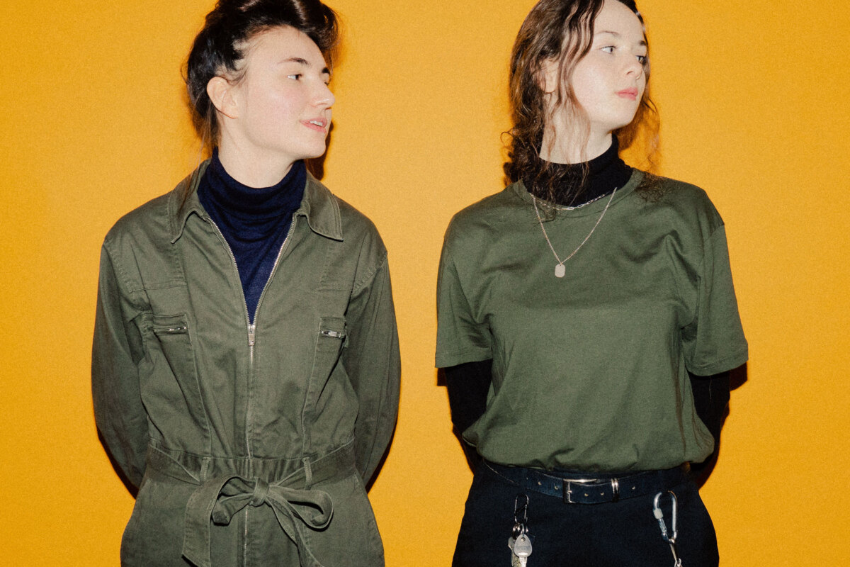 Kids With Buns, Ramkot en The Haunted Youth zijn De Nieuwe Lichting van Studio Brussel 2021