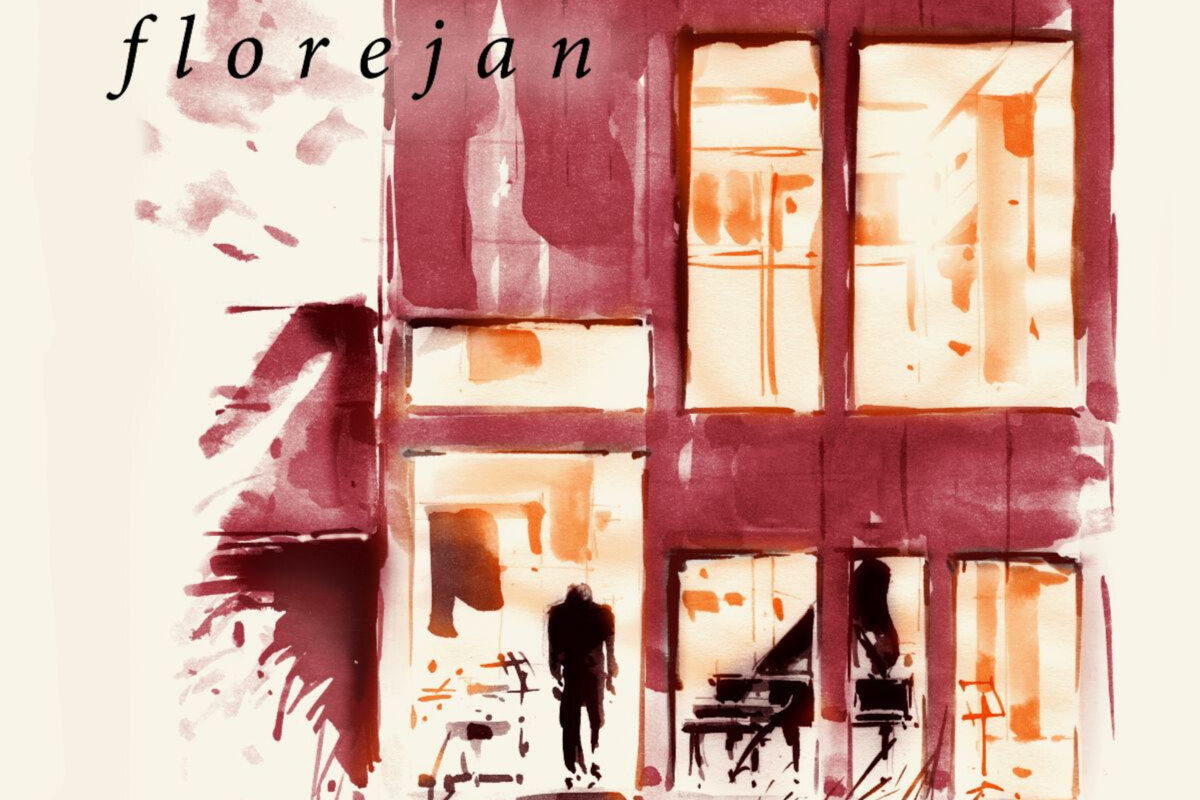 Pianist Florejan brengt met de EP 'Second Fall' nieuw werk uit geschreven tijdens lockdown
