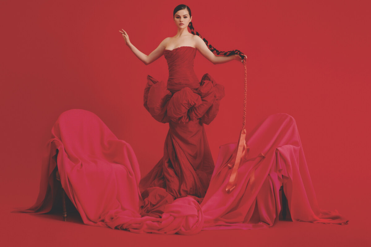 Selena Gomez Announces New Spanish-Language EP "REVELACIÓN" - Out March 12