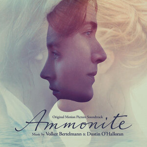 Volker Bertelmann and Dustin O’Halloran's Soundtrack for Ammonite ft. Kate Winslet & Saoirse Ronan now available