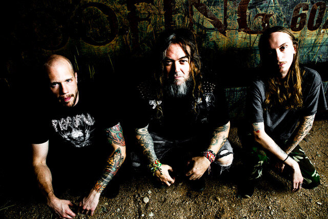 Go Ahead And Die Sign To Nuclear Blast Records!