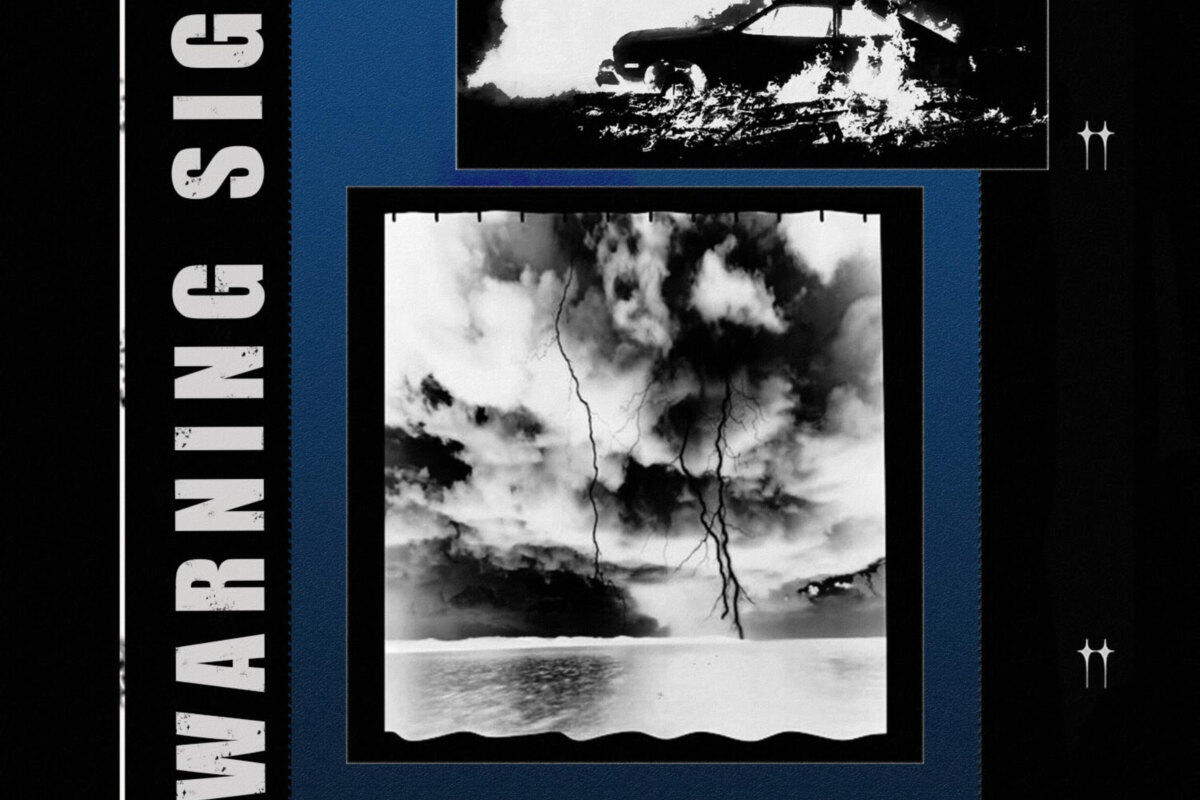Gevierde Alt-Dance-medewerkers Marcus James & RYYZN delen 'Warning Sign' EP