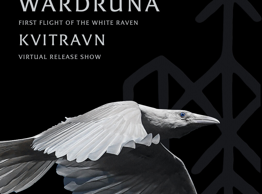 Wardruna's online release show, 26 maart