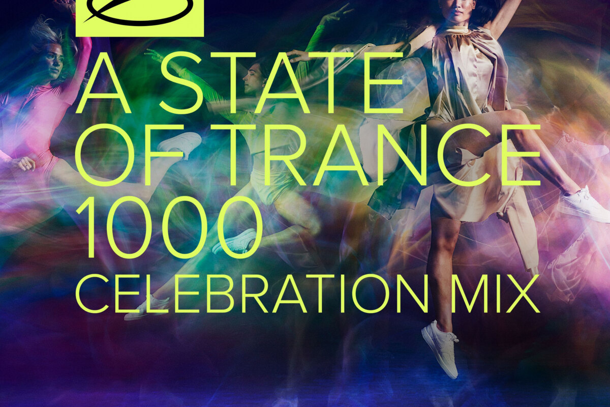 Armin van Buuren extends ASOT 1000 celebrations with release of mix album: 'A State Of Trance 1000 - Celebration Mix'