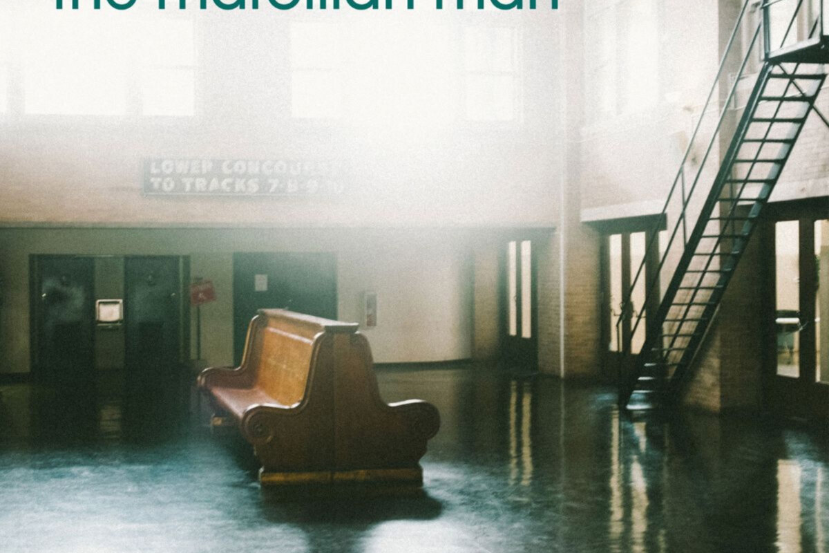 Conrad's debuutsingle "The Marollian Man" vertelt over de avond toen Jean Thielemans 'Toots' werd.