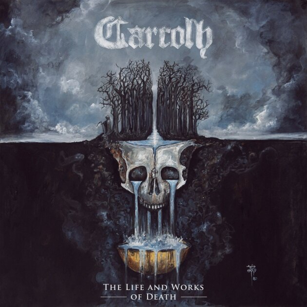 French Doom Metal Act Carcolh Shares Apocalyptic New Single "The Blind Goddess"!