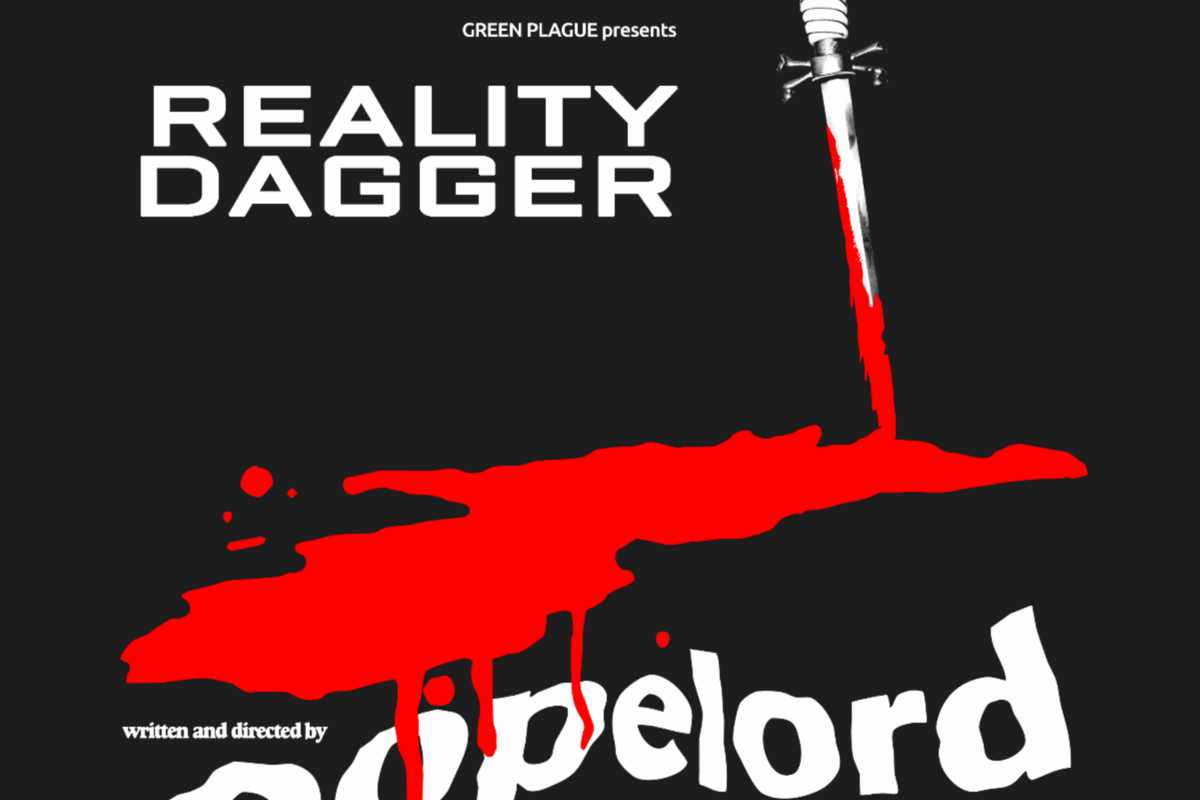 Dopelord Announces New EP "Reality Dagger"