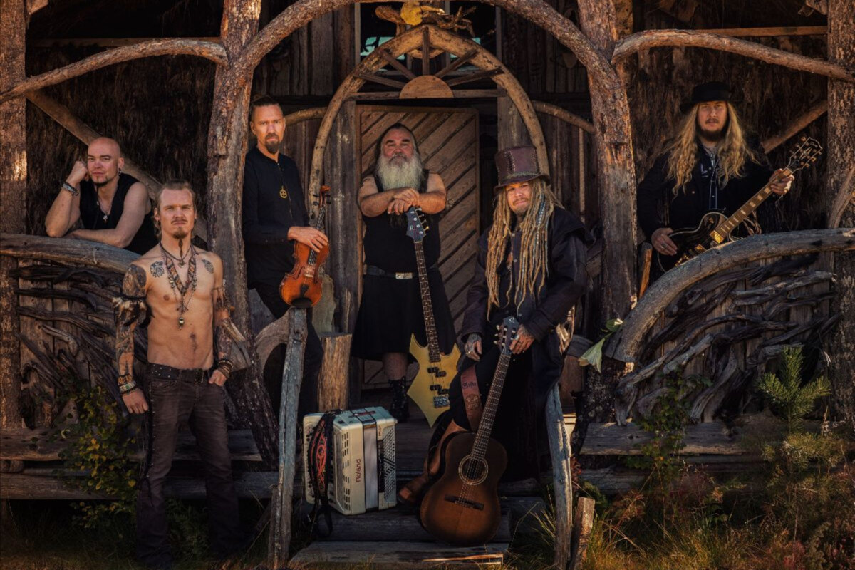 Korpiklaani - "Jylhä" vinyl delayed / Live Q&A with the band announced