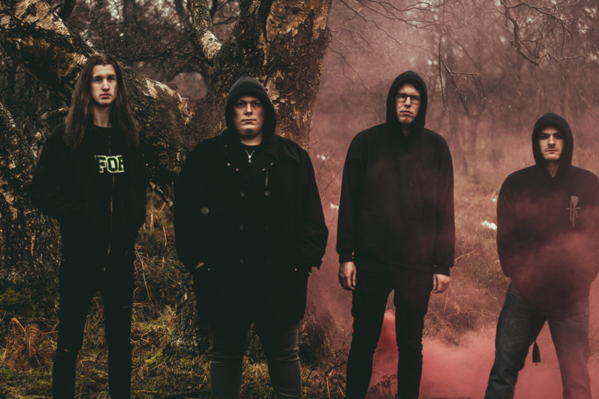 Conjurer sign worldwide deal with Nuclear Blast!