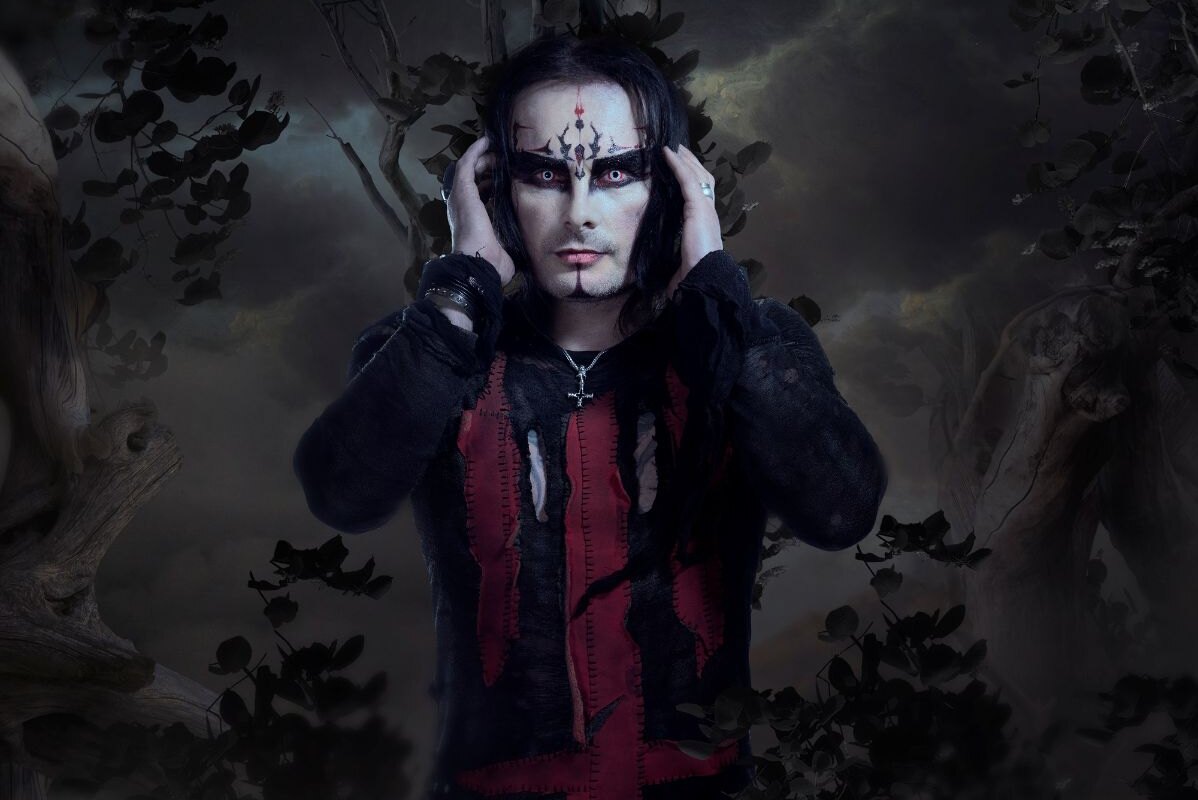 Cradle of Filth - Surpreme Vampyric Metallers reveal the title of their new album