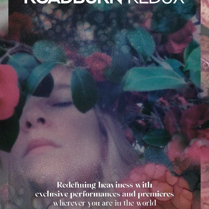Roadburn Redux Redefining heaviness with exclusive performances and premieres - wherever you are in the world.