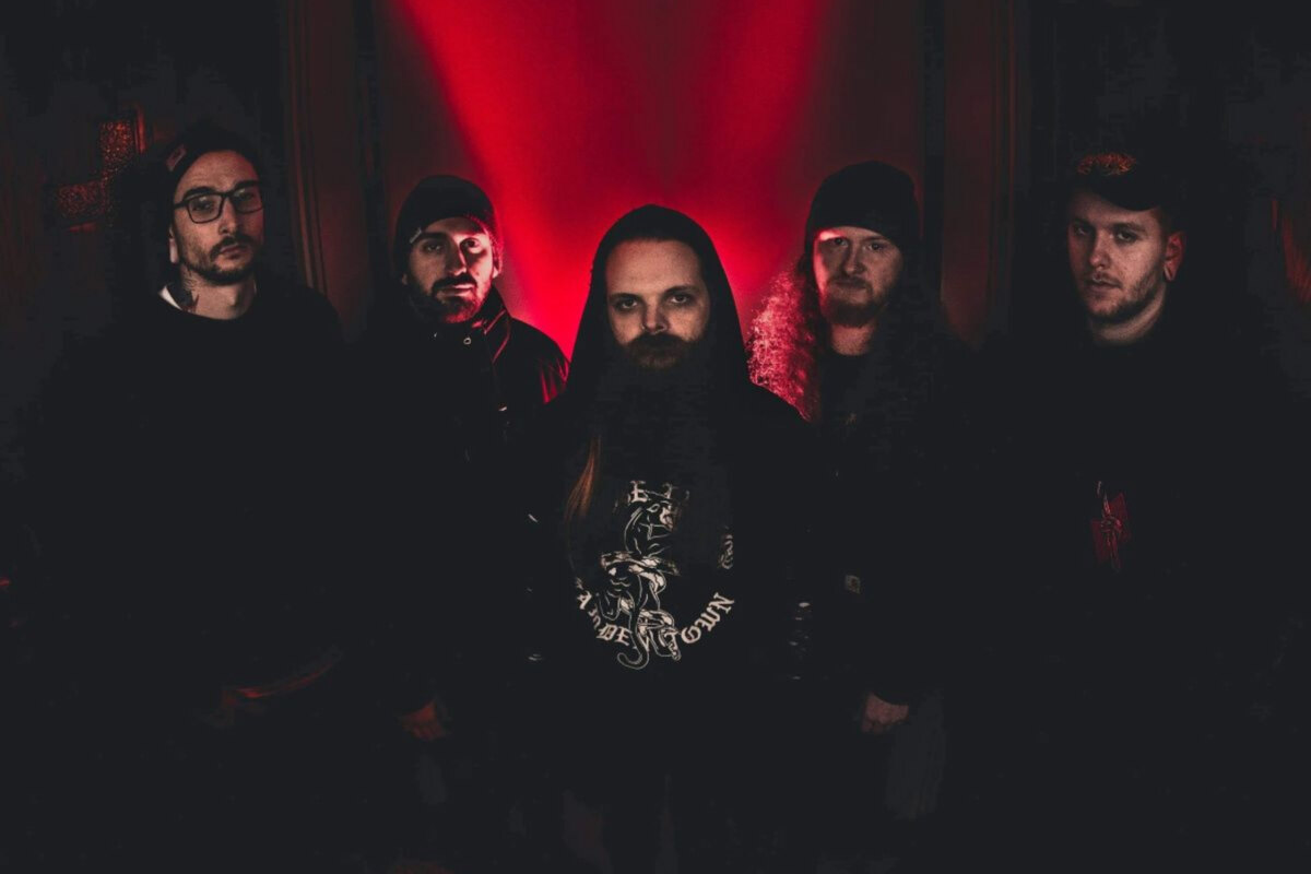 Signs Of The Swarm release video feat Kublai Khan and Molotov Solution vocalists