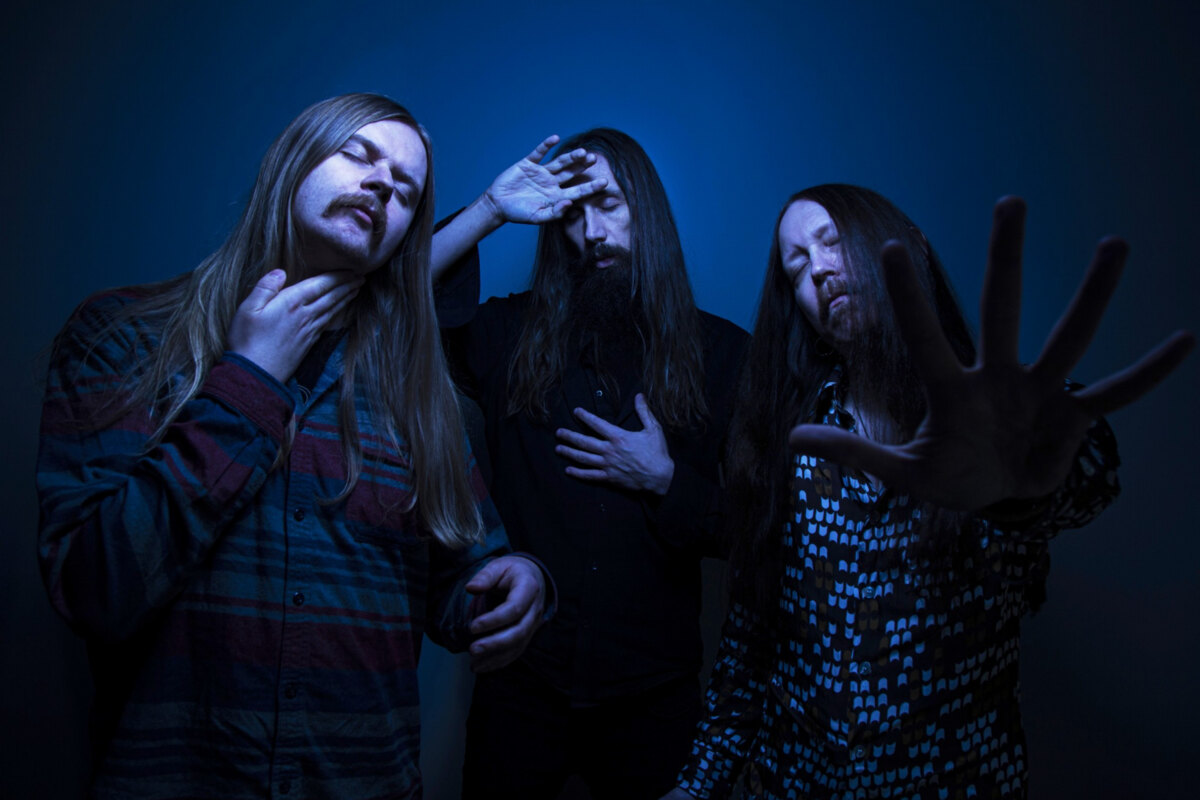 Vokonis Release 'Blackened Wings' Single