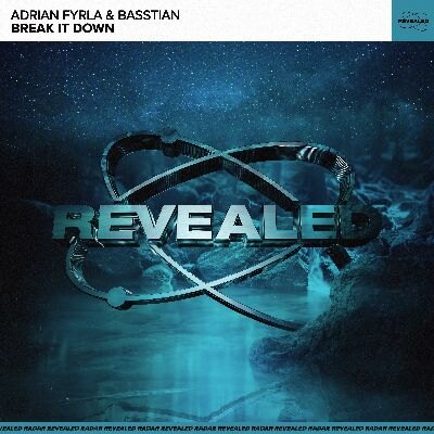 Adrian Fyrla & Basstian excel on their debut collaboration on Revealed Radar with the fiery ‘Break It Down’.