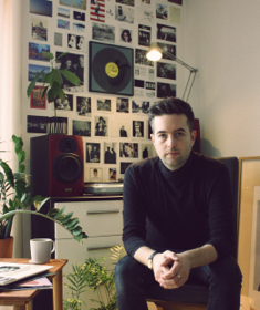 Danny McGuire: Releases new single in collaboration w/ the Dutch Embassy: 'A Scottish Meditation on Feeling Better'