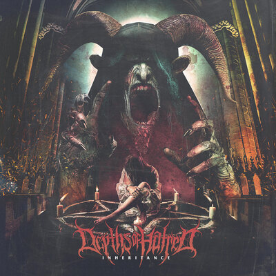 Depths Of Hatred new single, Illusive Obsession, out now!