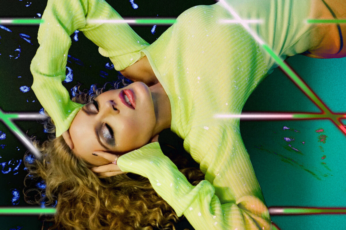 Kylie releases new single ‘Real Groove’, taken from her new album ‘DISCO’, out now via BMG