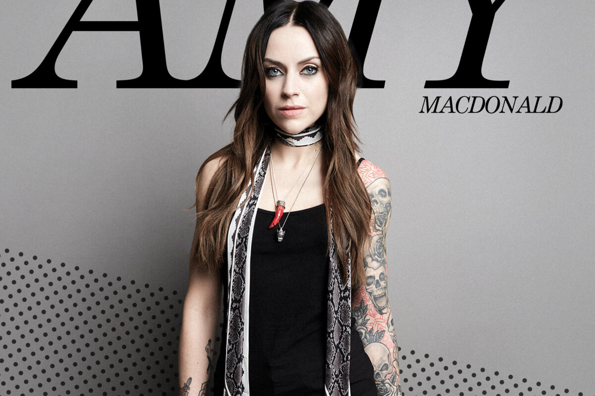 Amy Macdonald now shares the new single ‘Fire’.  