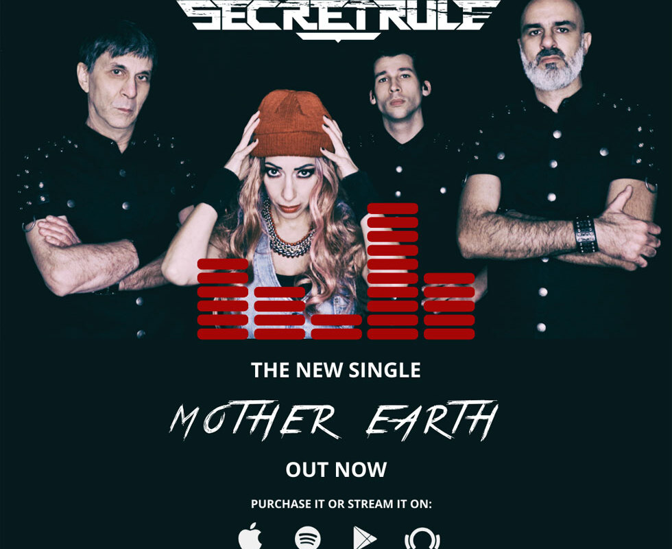 Secret Rule Release 'Mother Earth' Music Video