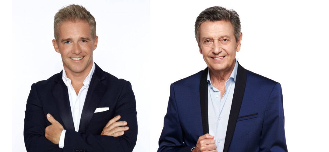 Willy Sommers & Christoff samen in de Lotto Arena op 12 November 2021