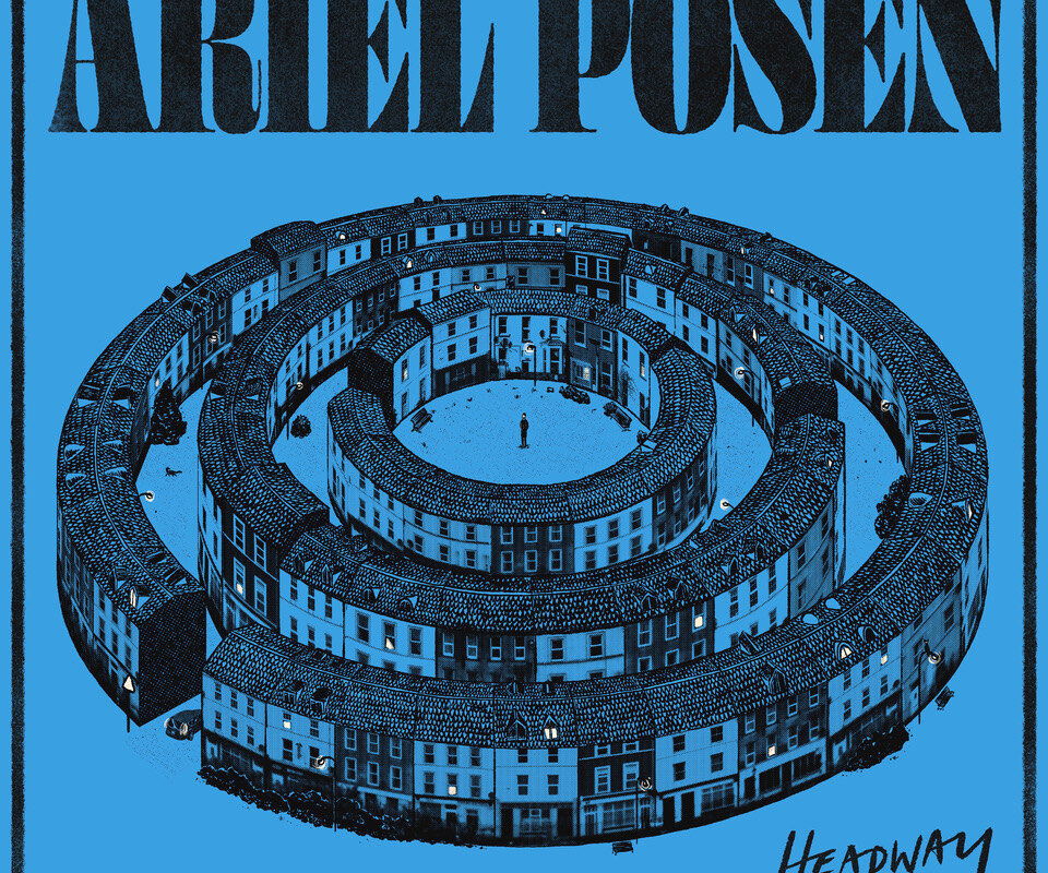Ariel Posen Reveals new track 'Now I See' | New Album 'Headway' out 5th March