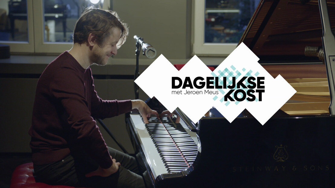 Sioen in 'Dagelijkse Kost' met nieuwe single  #weekvandebelgischemuziek