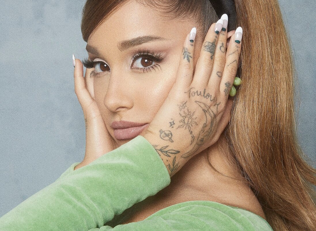 Ariana Grande Earns Her 20th Guinness World Records Title