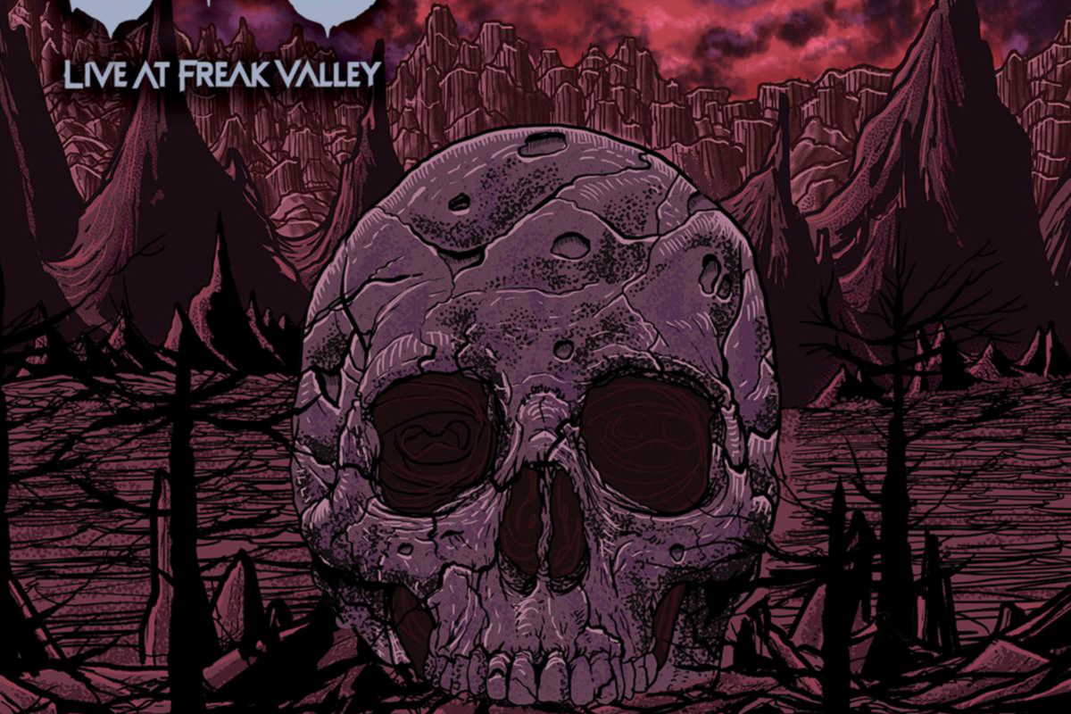 Caveman Battle Doom Masters Conan Release New Video “Hawk As Weapon”