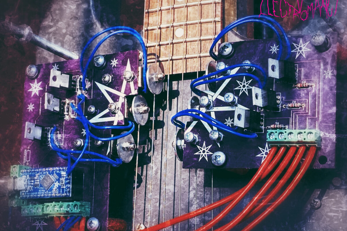 Electromancy to release EP